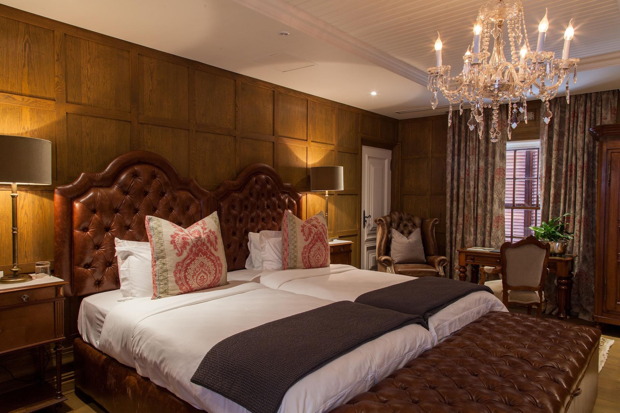 Lanzerac Hotel & Spa Стеленбош Екстериор снимка