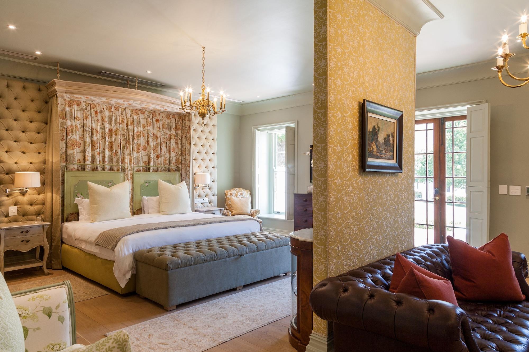 Lanzerac Hotel & Spa Стеленбош Екстериор снимка