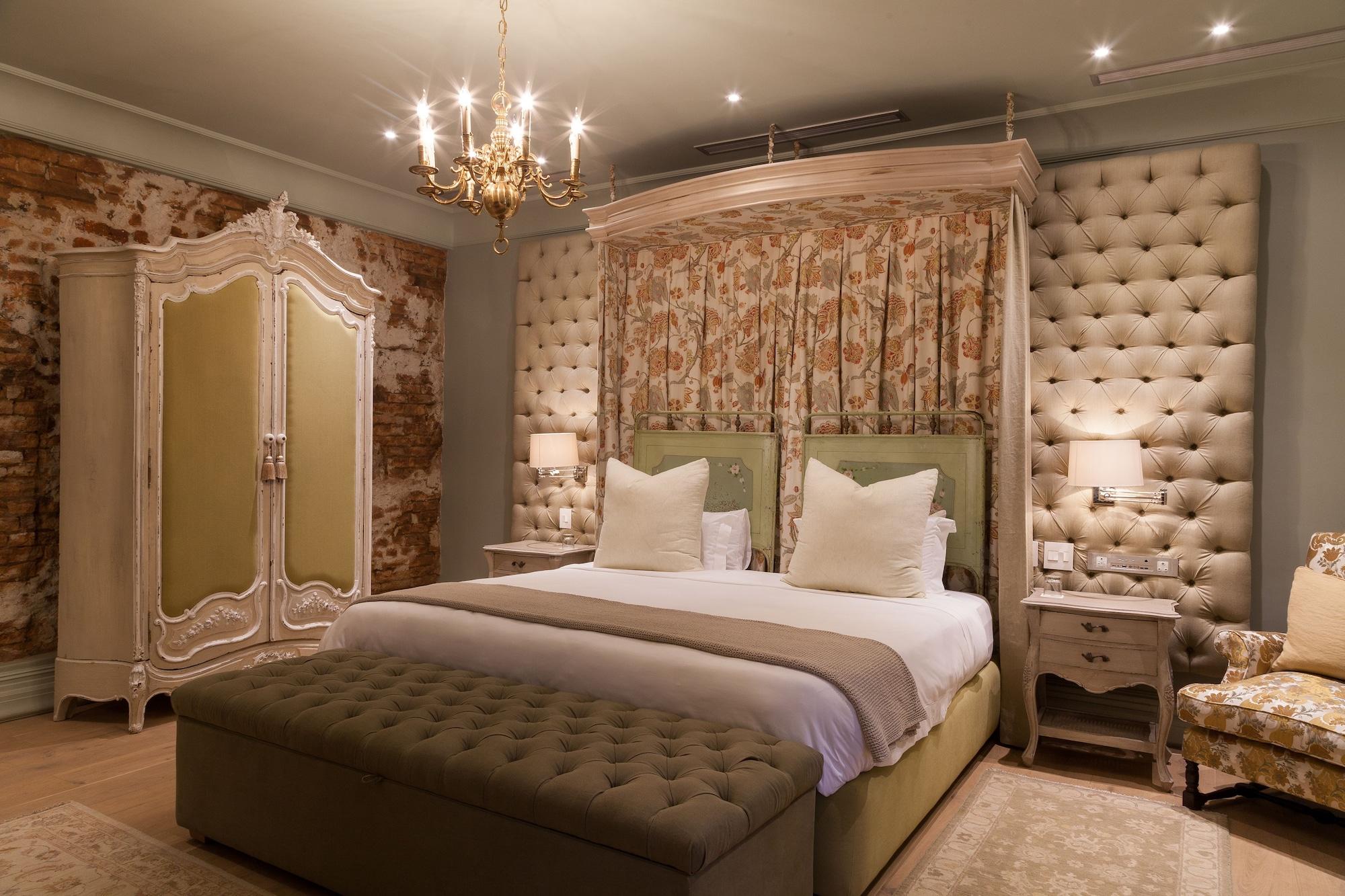 Lanzerac Hotel & Spa Стеленбош Екстериор снимка