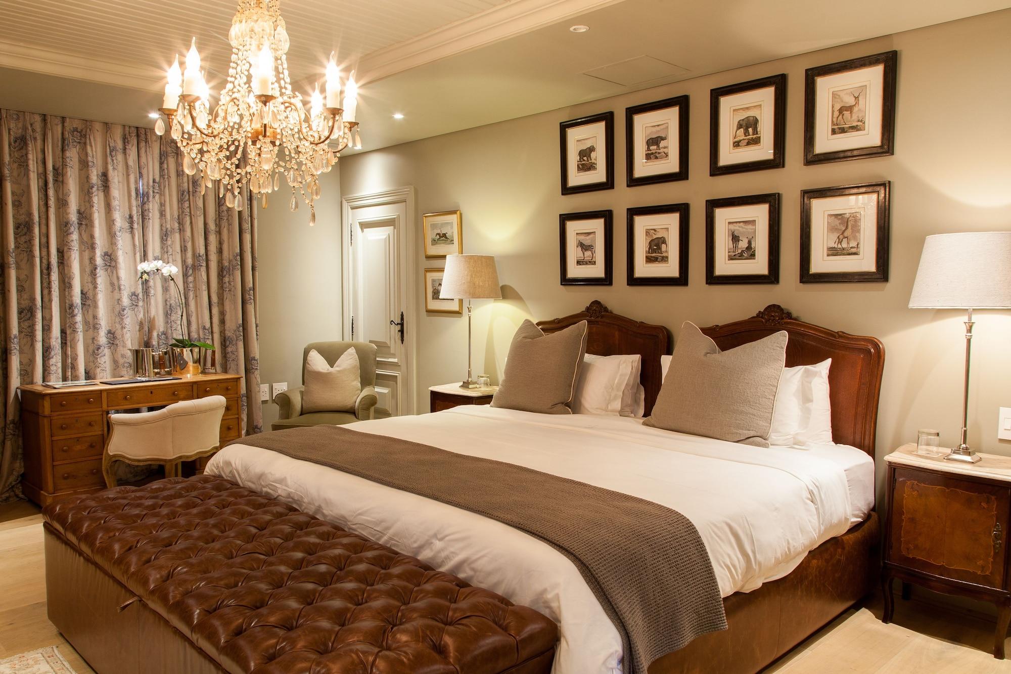 Lanzerac Hotel & Spa Стеленбош Екстериор снимка