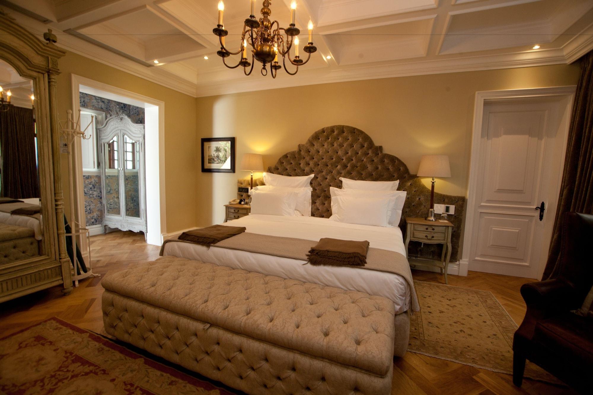 Lanzerac Hotel & Spa Стеленбош Екстериор снимка