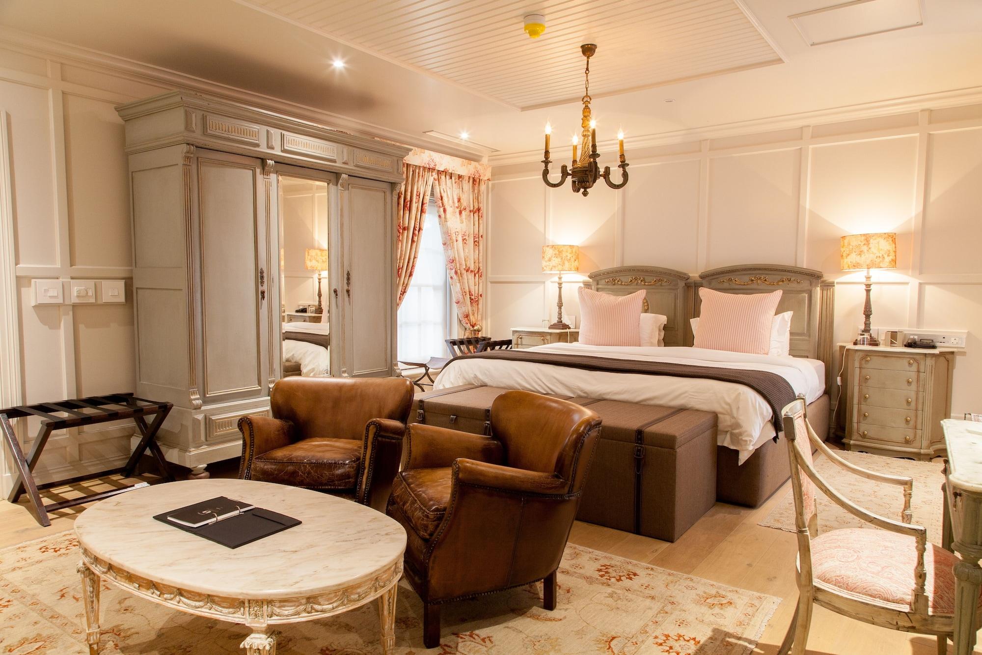 Lanzerac Hotel & Spa Стеленбош Екстериор снимка
