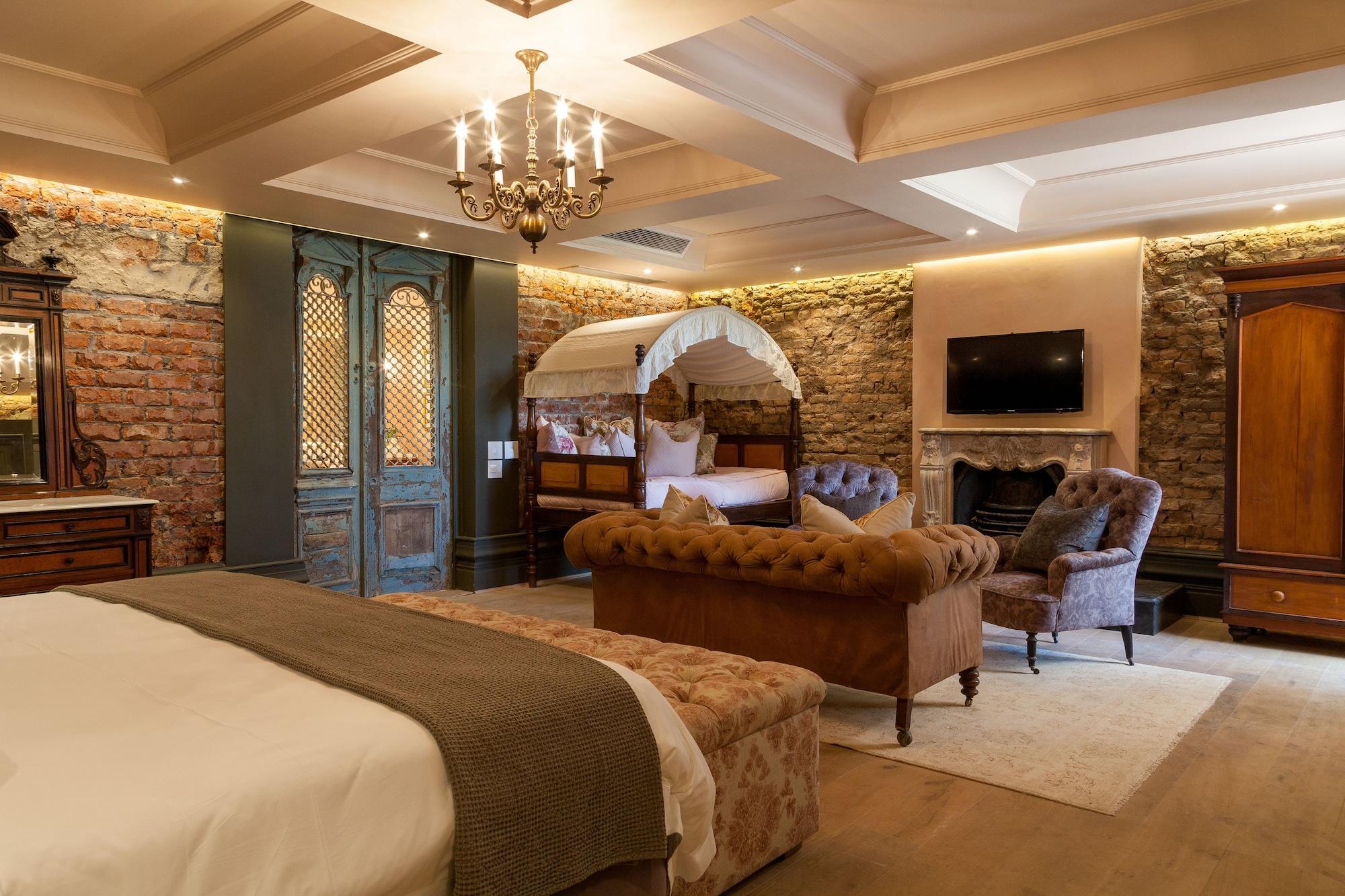 Lanzerac Hotel & Spa Стеленбош Екстериор снимка