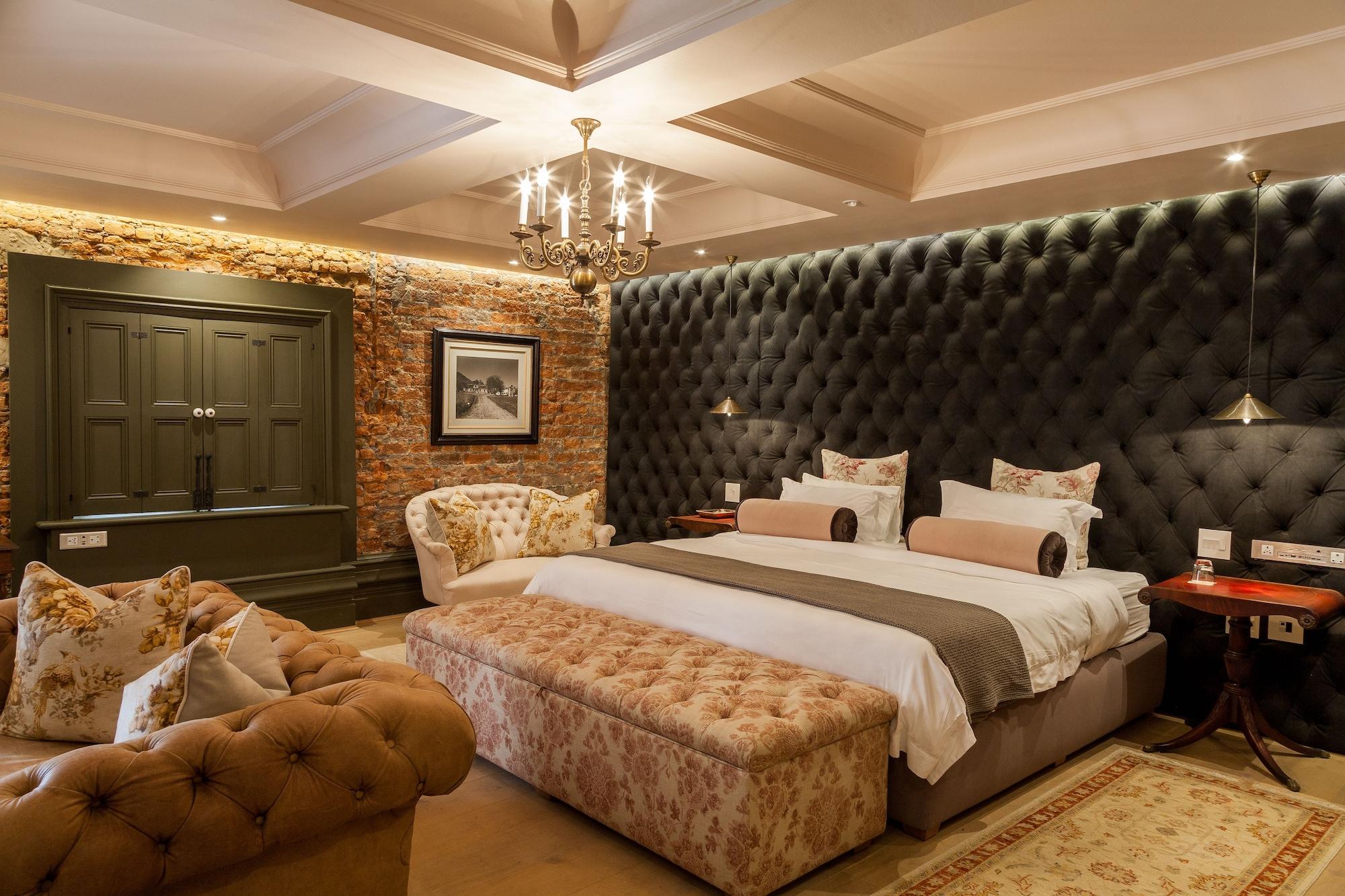 Lanzerac Hotel & Spa Стеленбош Екстериор снимка