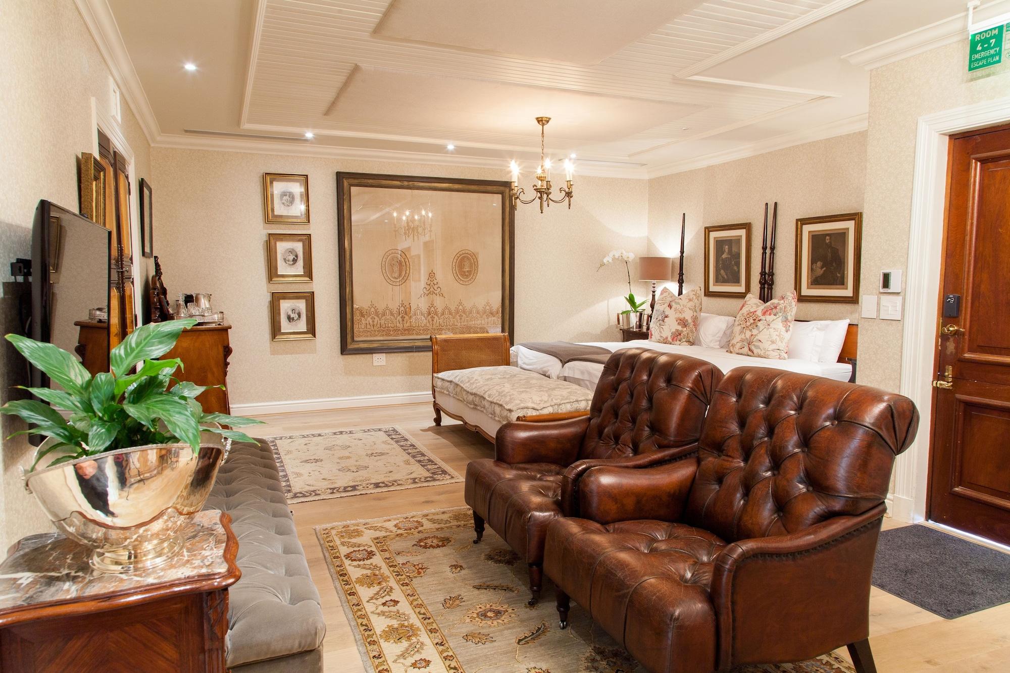 Lanzerac Hotel & Spa Стеленбош Екстериор снимка