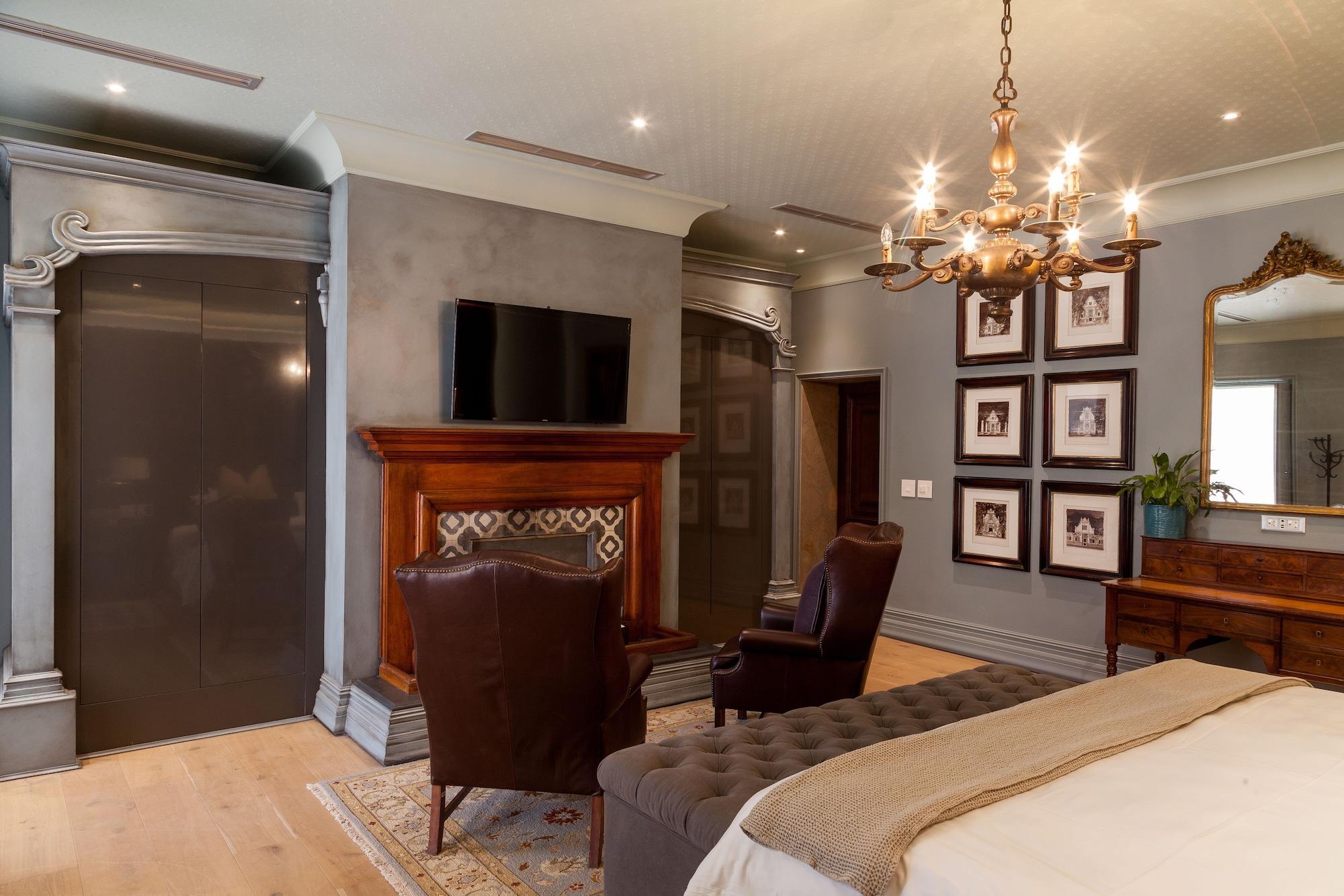 Lanzerac Hotel & Spa Стеленбош Екстериор снимка