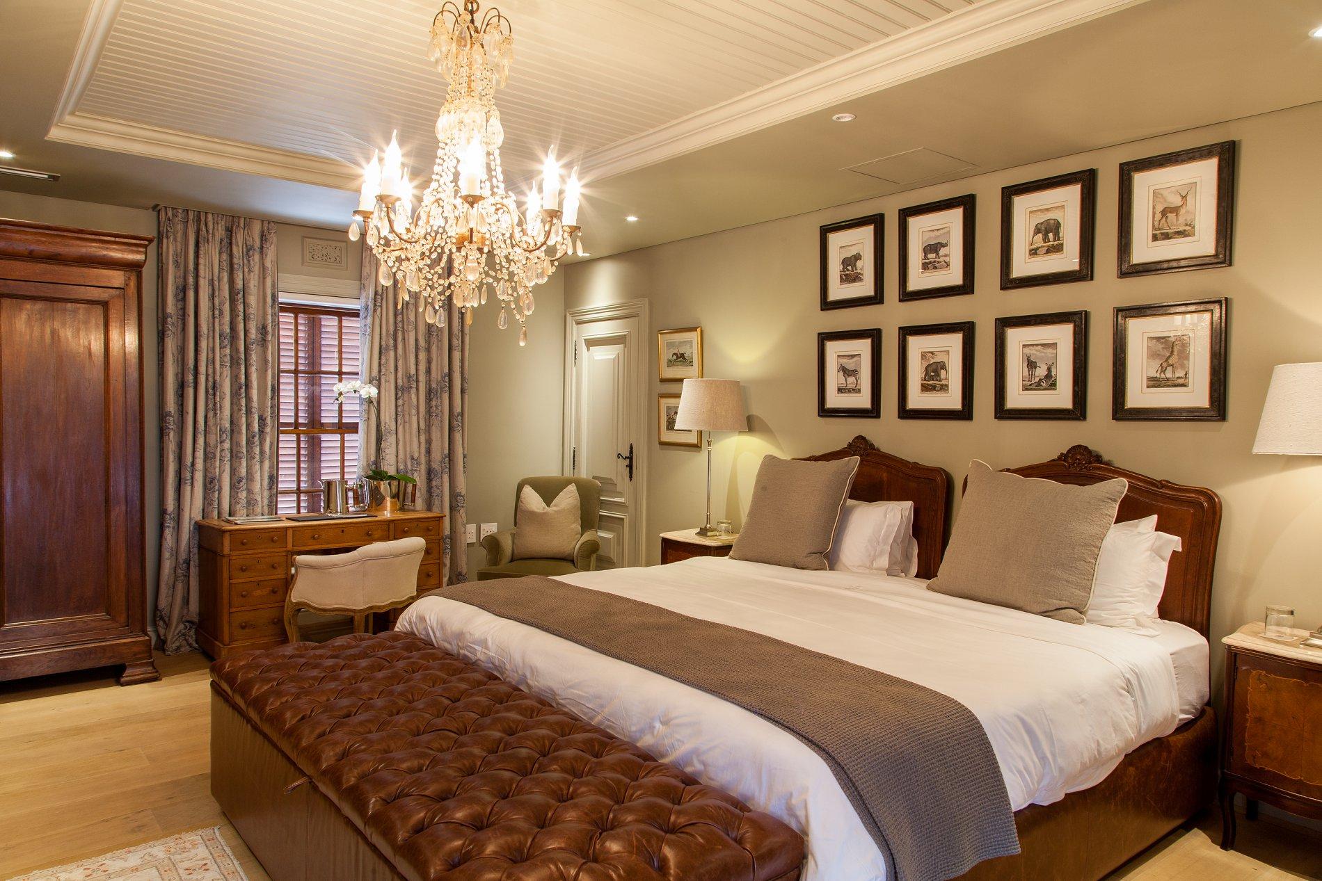 Lanzerac Hotel & Spa Стеленбош Екстериор снимка