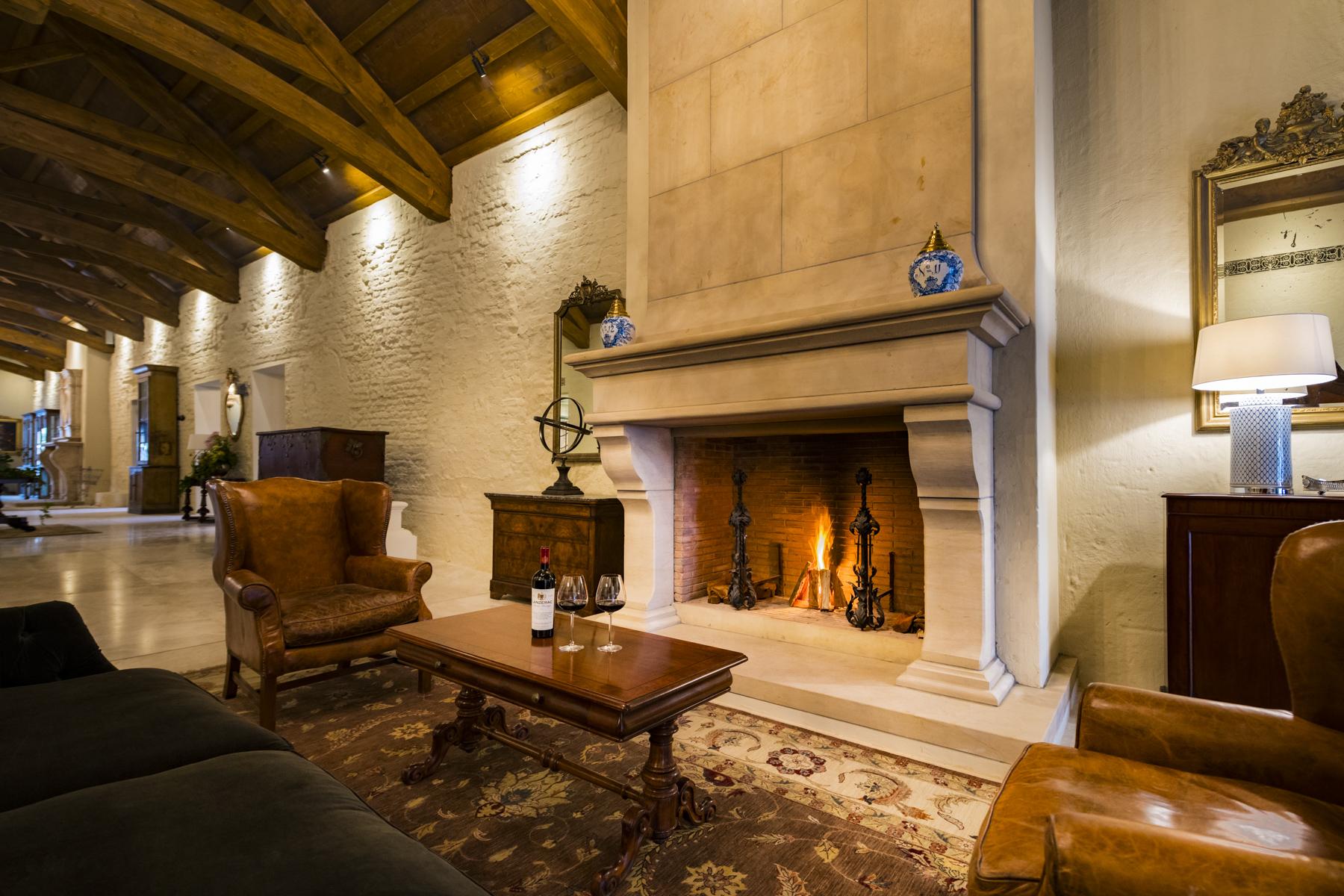 Lanzerac Hotel & Spa Стеленбош Екстериор снимка