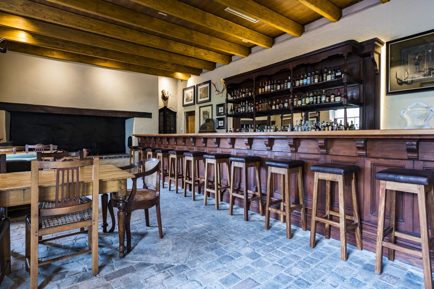 Lanzerac Hotel & Spa Стеленбош Екстериор снимка