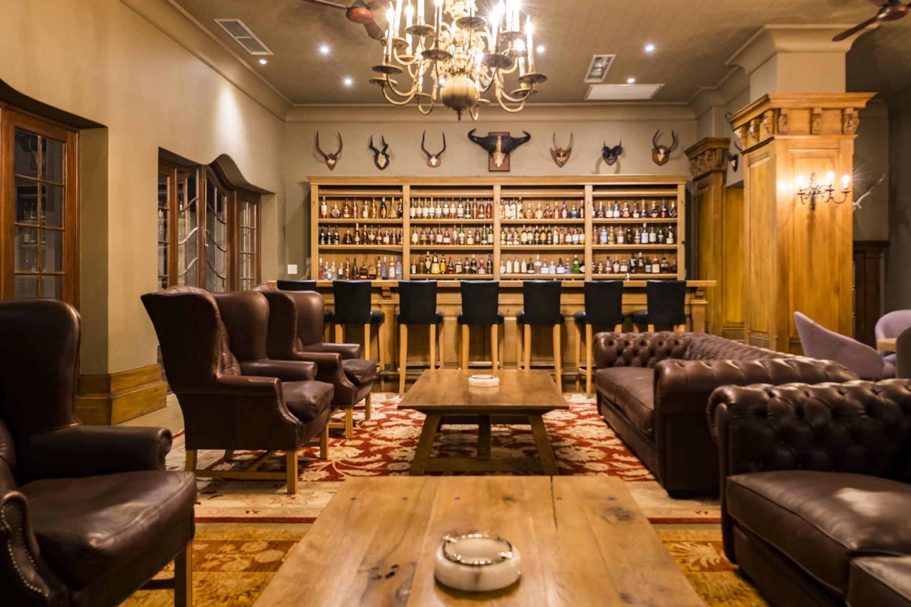 Lanzerac Hotel & Spa Стеленбош Екстериор снимка