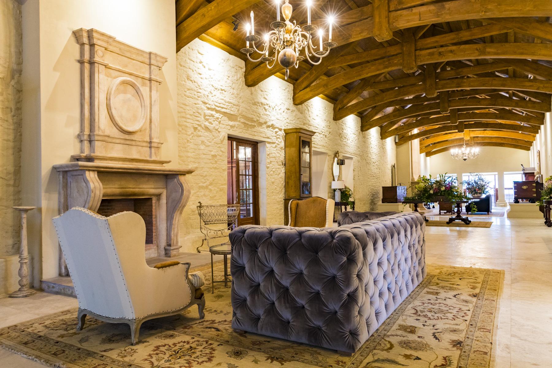 Lanzerac Hotel & Spa Стеленбош Екстериор снимка