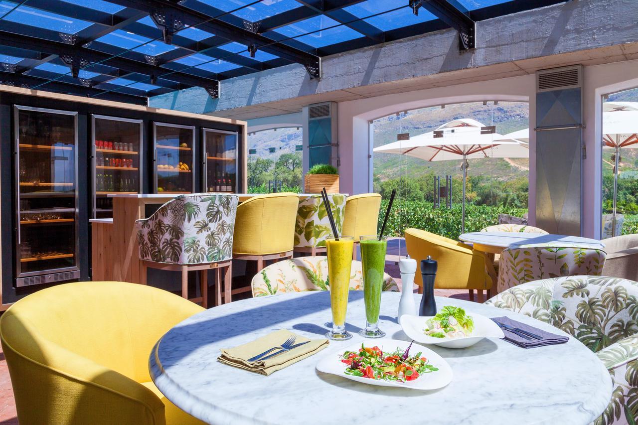 Lanzerac Hotel & Spa Стеленбош Екстериор снимка