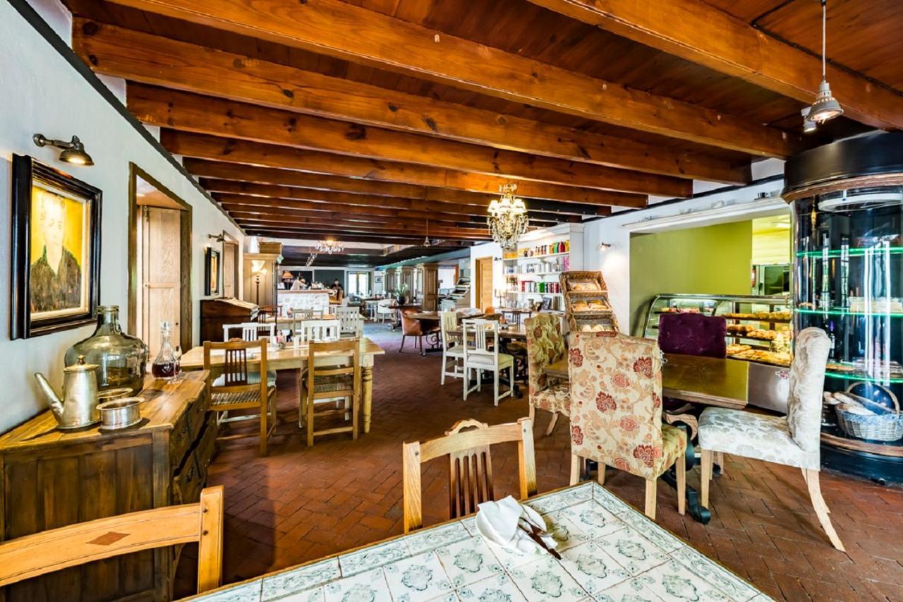 Lanzerac Hotel & Spa Стеленбош Екстериор снимка