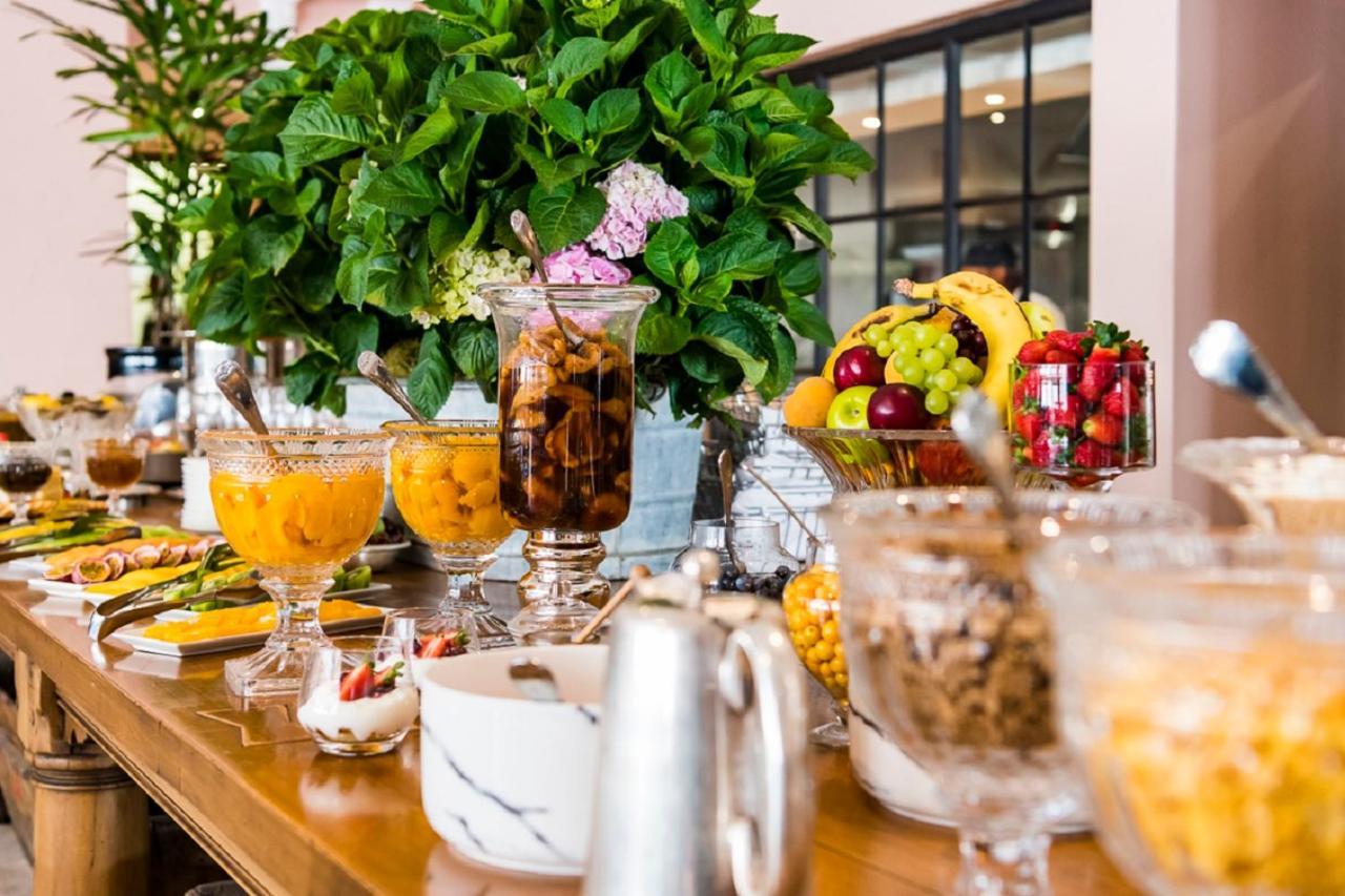 Lanzerac Hotel & Spa Стеленбош Екстериор снимка